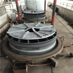 Bell-Type Bright Annealing Furnace