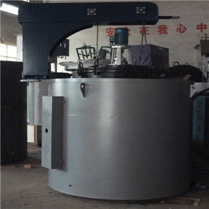 Arm-Type Vacuum Annealing Furnace