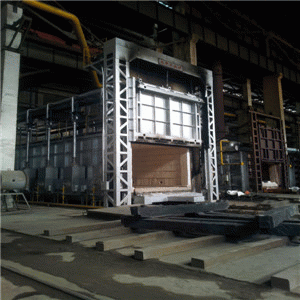 Trolley Type Annealing Furnace